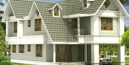 River Front Villas for sale in Thiruvannur, Calicut