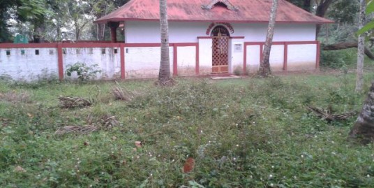 44.5 cent residential land for sale in Irinjalakuda