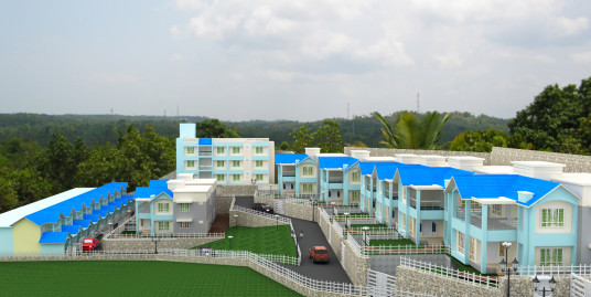 APARTMENT-PALM AVENUES-KANNUR