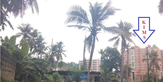10 Cent Plot For Sale at Vinod Nagar Rd, Oruvathilkotta, Thiruvananthapuram