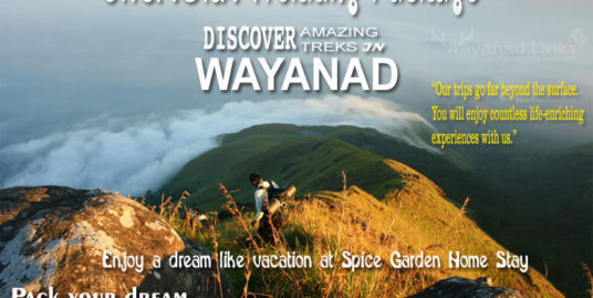 Spice Garden Farm House Koleri, Wayanad