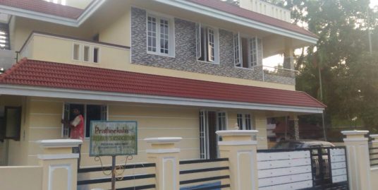 3 BHK New Posh House for Sale Tripunithura- Puthiyakavu