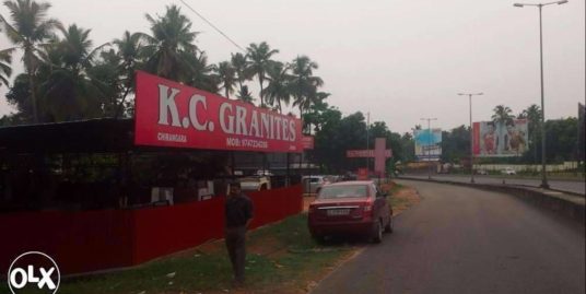 20 Cent Land for sale in Chirangara, Angamaly, Thrissur