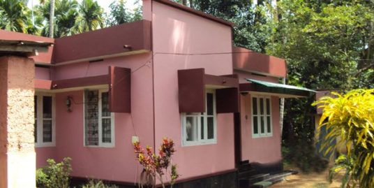 2 BHK House for Rent in Thiruvananthapuram