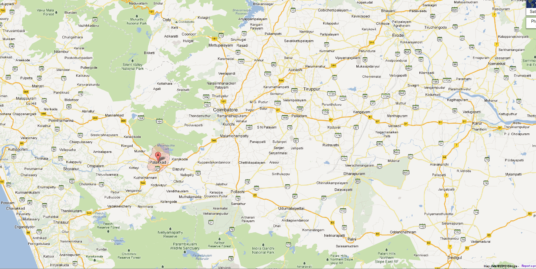 A godown of  approx. 650 SQ FT ON A 10 CENTS PLOT FOR SALE IN PALAKKAD