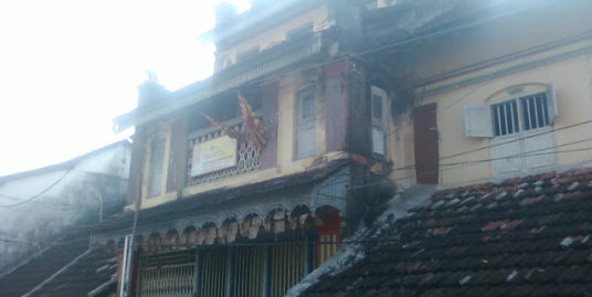 Spacious Agraharam High Rise House on 8 cent of land for Sale at  Chathapuram, Kalpathy in Palakkad Town