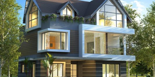 Luxury Villa For Sale in Kakkanad, Cochin