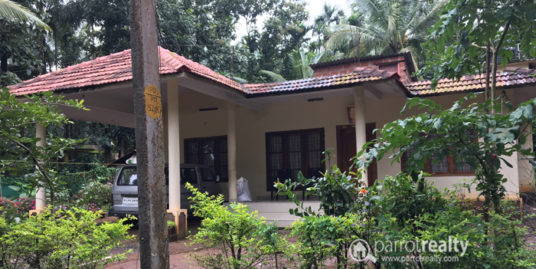 17 Cent Land with  3 BHK House For Sale Near Pulpally, Wayanad @ 30 lakh
