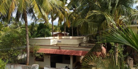 Independent House in 9 Cents Of Land for Sale at Chandranagar, Palakkad