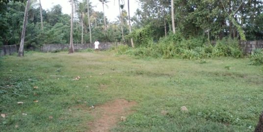 20 Cents Land in prime Residential Area for Sale at Thekkethazham, Kochi