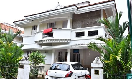 3 BHK 3 Bathroom Beautiful Villa For Sale in Cherthala, Price Rs.9500000