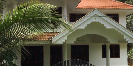 2300 Sqft 4 BHK Modern House for Sale at Manjoor, Kottayam – 65 Lakhs (Negotiable)