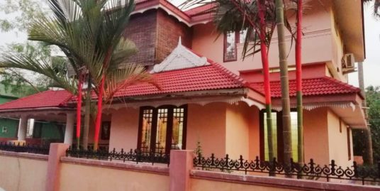 3 Bedroom House in  7.25 cents Land for Sale in Perumbavoor, Ernakulam