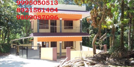 1700 sqft House for sale at Vattappara, Trivandrum