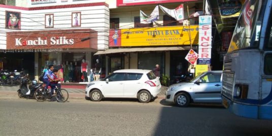Tripunithura Commercial space for rent