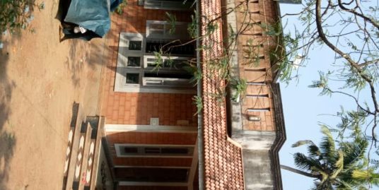 16 Cents Plot With House for Sale at Kallambalam, Attingal