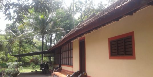 59 Cents of Land with house for sale at Ambalappuzha, Alappuzha