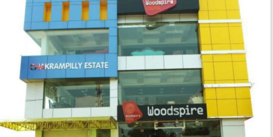 Property for Rent or Lease suitable for Commercial Purpose , Thammanam, Chakkaraparambu