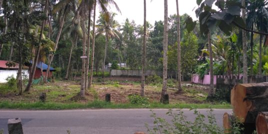 30 Cents Land For Sale at Eruva,  Kayamkulam