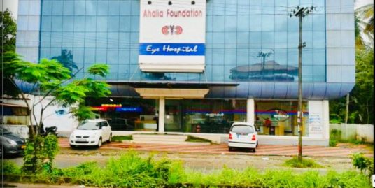 Fully Furnished Commercial Space for Rent on  NH Bypass Palarivattom, Kochi