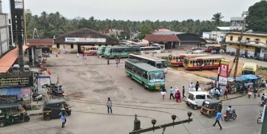 9 Cent Plot For Sale Near KSRTC Palakkad