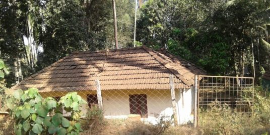 Independent small tiled house for Sale at Painkulam, Cheruthuruthy, Thrissur