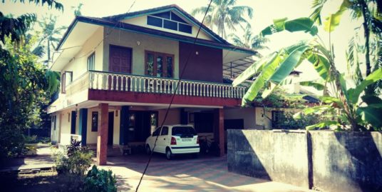 Luxury Villa for Sale Near Kodungallur Bagavathi Temple.
