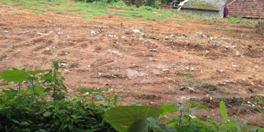 35 Cents Land for Sale at Punalur Town Ward  and Suitable for Lodging Close to Railway Station