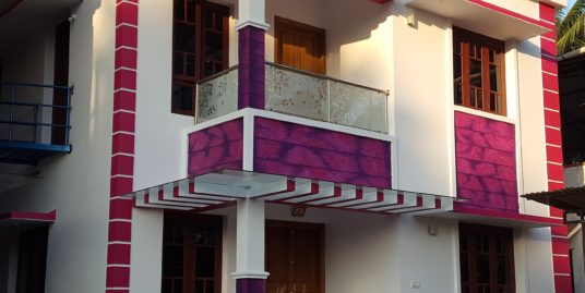Furnished House/Room For Rent near Thrissur Government Medical College