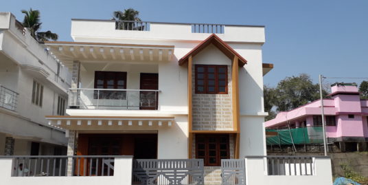 New House For Sale Near Rajagiri Hospital Aluva , Ernakulam