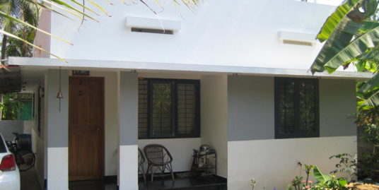 House with 5 Cents  For Sale In Kumbalam , Kochi