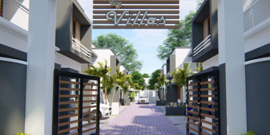 3 BHK on 3 Cent, 1000 sq ft  Ivy VIillas  for Sale near SNGIST college, Manjaly, North Paravur