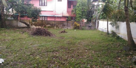 10 Cents Plot for Sale near Companypadi, Aluva