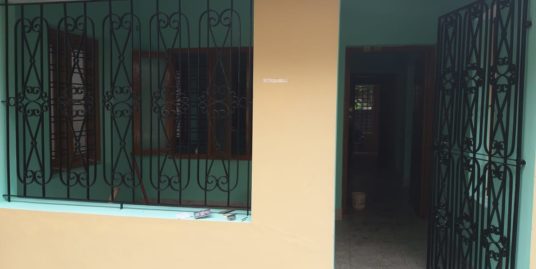 2 BHK Semi Furnished Independent House for Rent at Nettayam, Thiruvananthapuram