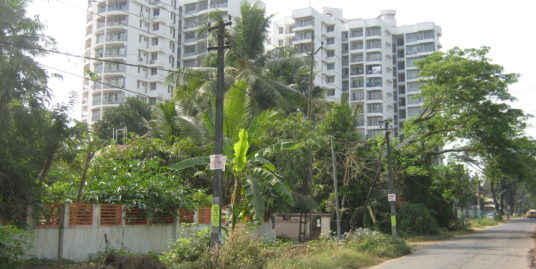 3 Bed Room Unfurnished Water Front Apartment For Sale  in Desom, near Kochi Airport