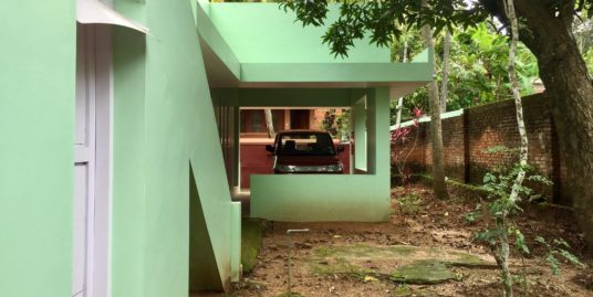 Beautiful House on 10 Cents land in Nettayam, Trivandrum for immediate sale