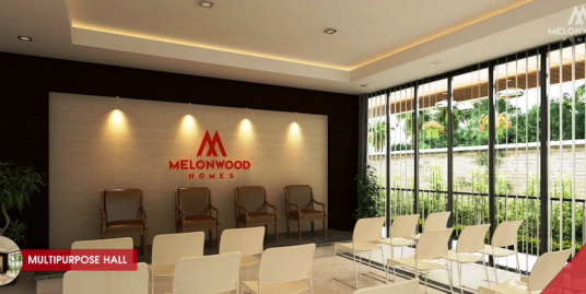 Budgeted 2 Bed Apartment-Melonwood Manera For Sale in Edapally, Kochi