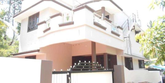 4 Bedroom House for lease or sale in Pallimukku, kollam