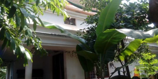 4.75 cent plus 2BK House for sale at Irinjalakuda