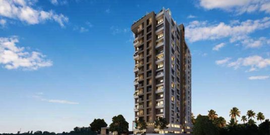 Kalyan Sapphire  luxury 2 & 3 BHK apartments for Sale in Trivandrum