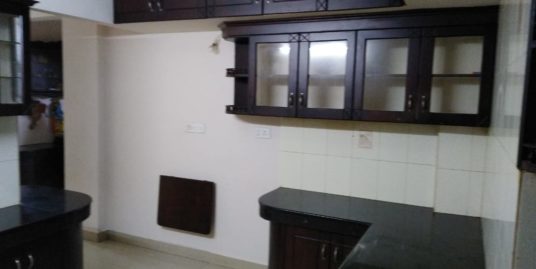 Panampilly Nagar. 3BedRoom Semi-Furnished Apartment For Sale
