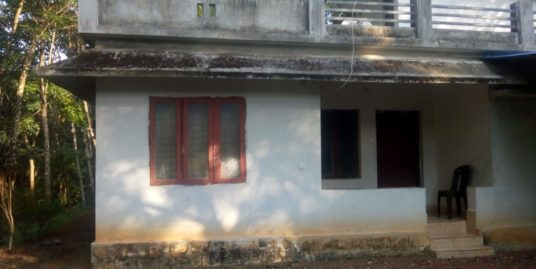 House with Land for Sale at  Elampallil near Vanchimukku Temple, Peringanad, Kerala 691551, India