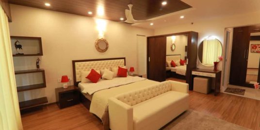 Luxury Studio,1, 2, 3 and 4 BHK and duplex Apartment in Landmark World For Sale at Calicut