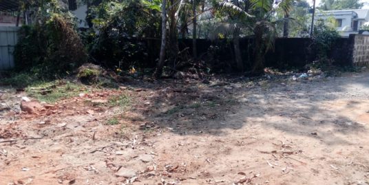 18 Cents Plot for Sale in Punnapra, Alappuzha