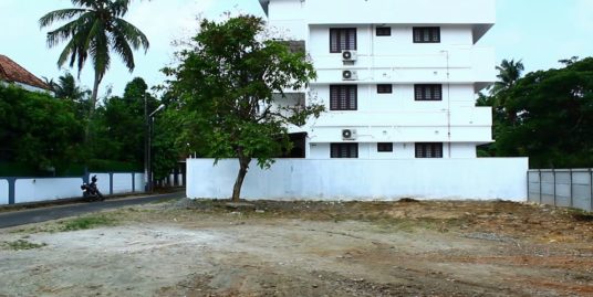 10 Cents Rectangular Plot Out For Sale At Kadavanthara, Kochi