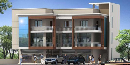 Ahamed Square near KSRTC Bus Stand Palakkad for Sale