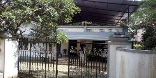15 Cents Property for sale near Kuttupuzha, Thiruvalla