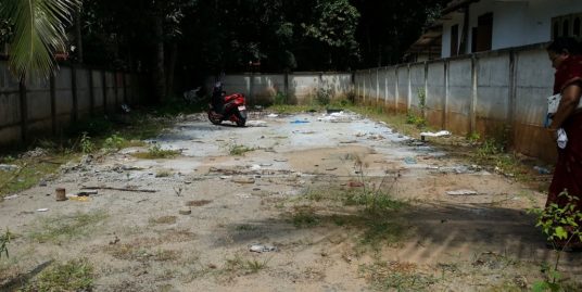 5 cents almost square plot for sale in Kandiyoor Thekkenada Maveliara