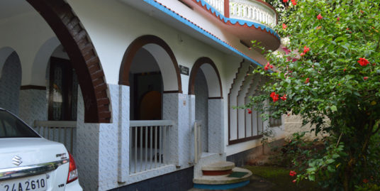 20 Cent land with luxury one storey house for sale, Chadayamangalam, Kollam.