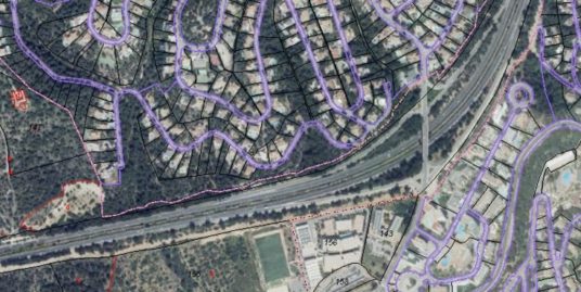 EXCLUSIVE – 2 PLOTS IN COSTA D’EN BLANES, MALLORCA 367,500€ EACH